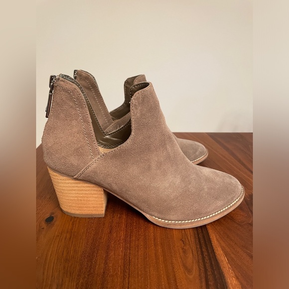 Booties - Picture 1 of 9